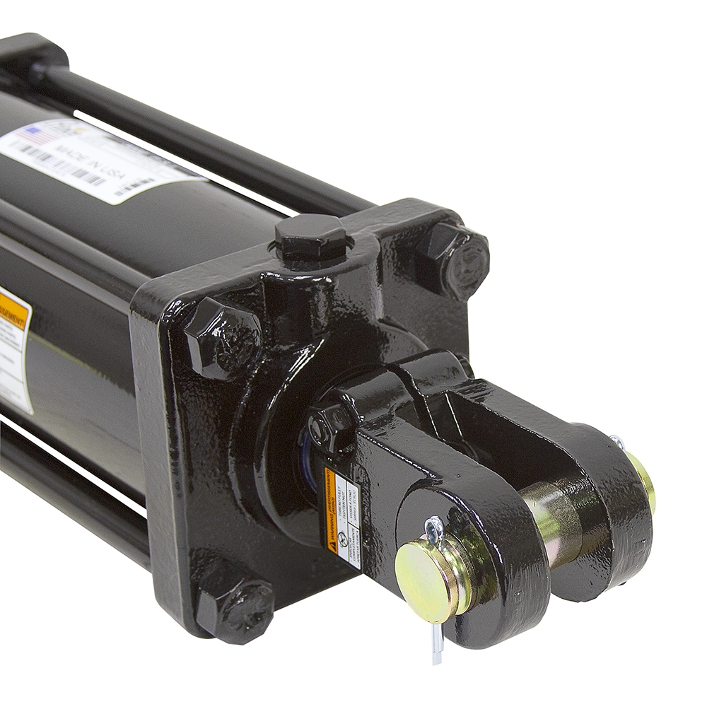 5x12x2 Double Acting Hydraulic Cylinder Prince